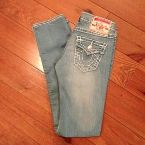 🌟Price reduced! True religion jeans🌟