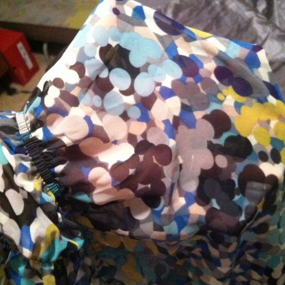 💢Reserved💢Patterned maternity top. - Picture 3 of 4