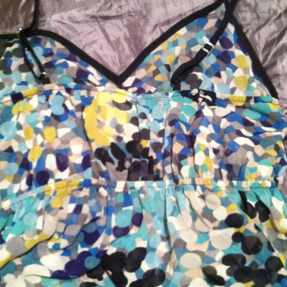 💢Reserved💢Patterned maternity top. - Picture 4 of 4