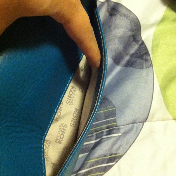 Michael Kors Margo NWT Authentic - Picture 4 of 4