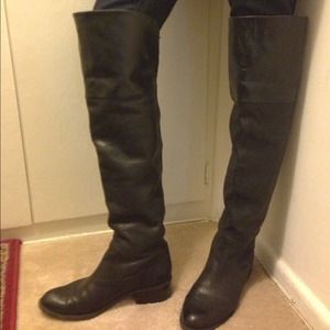 JUST REDUCED🌻JESSICA SIMPSON  OVER THE KNEE BOOTS