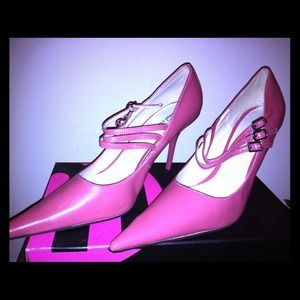 💢SOLD💢Pink/Mauve pump