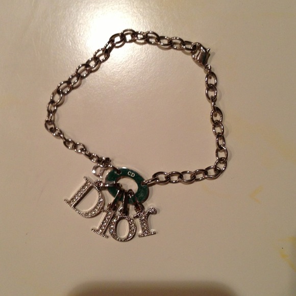>>>>>****SOLD****<<<< Authentic Dior Bracelet