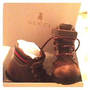 Kids Gucci boots