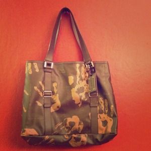 L.A.M.B. Signature Angel Williamsfield Tote