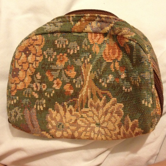 Tapestry bag - Picture 3 of 4