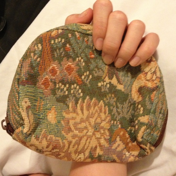 Tapestry bag - Picture 4 of 4