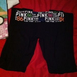 Blingy Black VS Yoga Pants