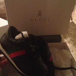 Kids Gucci Sneakers