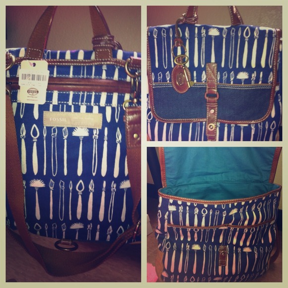 🔴RESERVED for @fox123 !!!!!🔴Fossil purse