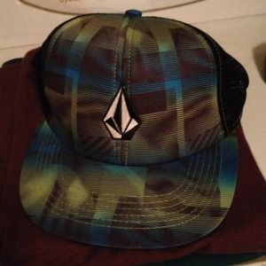 Volcom trucker girls hat or 2/$10