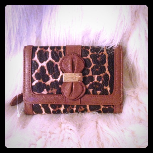 🎊SOLD in bundle🎉Brand new Jessica Simpson wallet