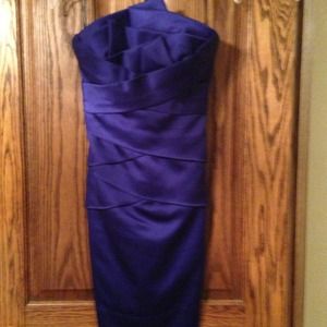 💢REDUCED PRICE!!!💢Phoebe Couture Cocktail Dress