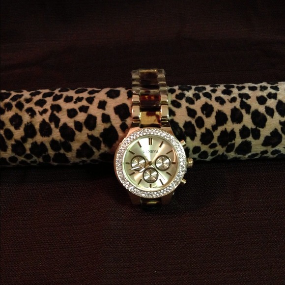 New Geneva tortoise watch