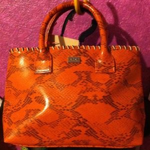 XOXO New York handbag