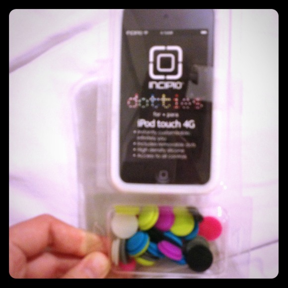 iPod touch 3rd generation customizable case