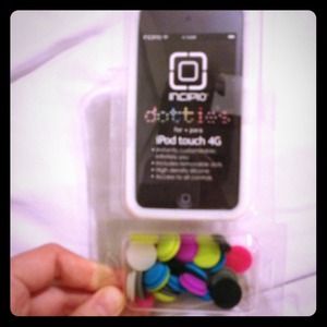 iPod touch 3rd generation customizable case