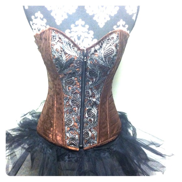 Tops - Medium size Custom Corset