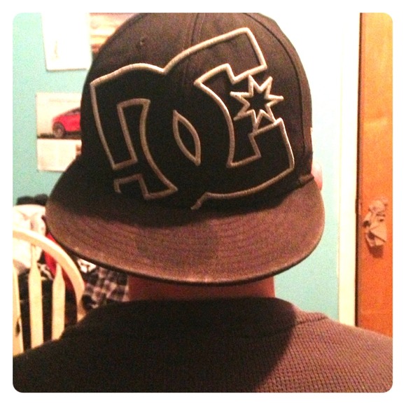 DC Fitted Hat