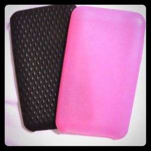 iPod touch 2nd generation silicone cases
