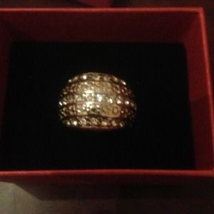 Beautiful  Gorgeous Ring