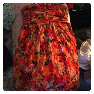 Forever 21 sundress.