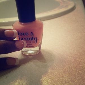 love&beauty nail polish