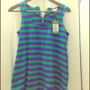 Lilly Pulitzer Hart Top