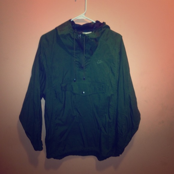 Vintage Nike Windbreaker
