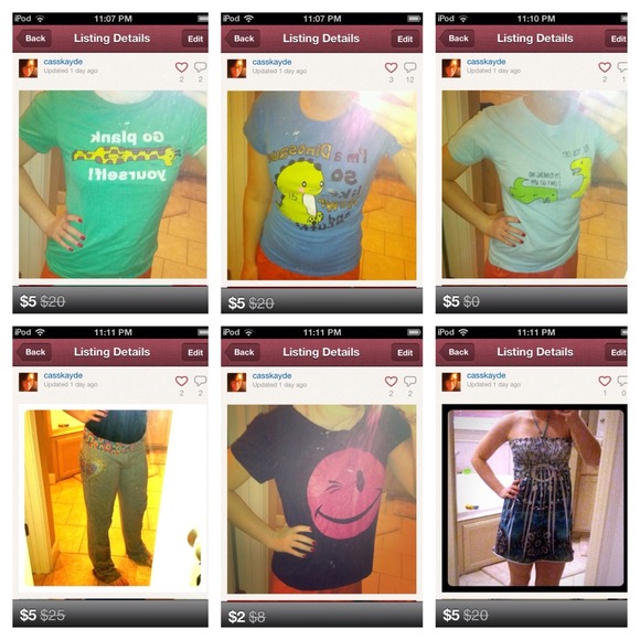 Bundle for Samanthalynn :) (Mar. 22)