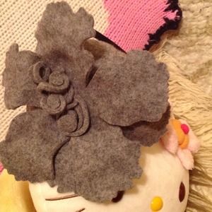 Anthropology headband