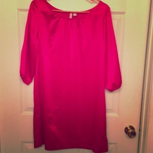 ✋💥RESERVED✋💥 Old navy pink dress
