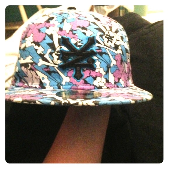 Zoo-York fitted hat