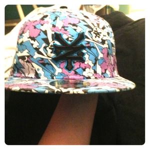 Zoo-York fitted hat