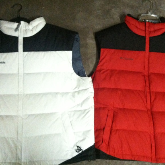 Columbia Vest