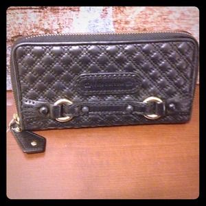 Juicy black wallet