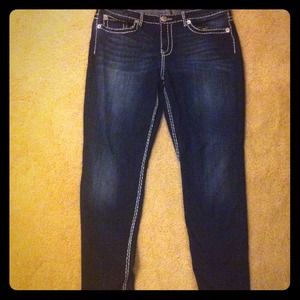 Feel great in Skinny Sevens!