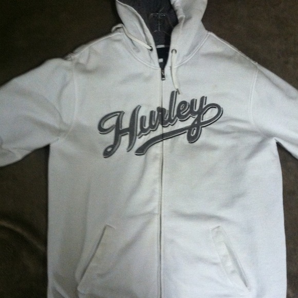Hurley jacket