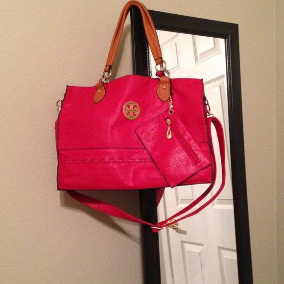 Tory Burch Inspired Tote