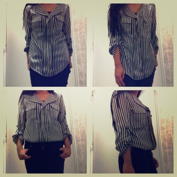Blue and white ❌❌SOLD❌❌
