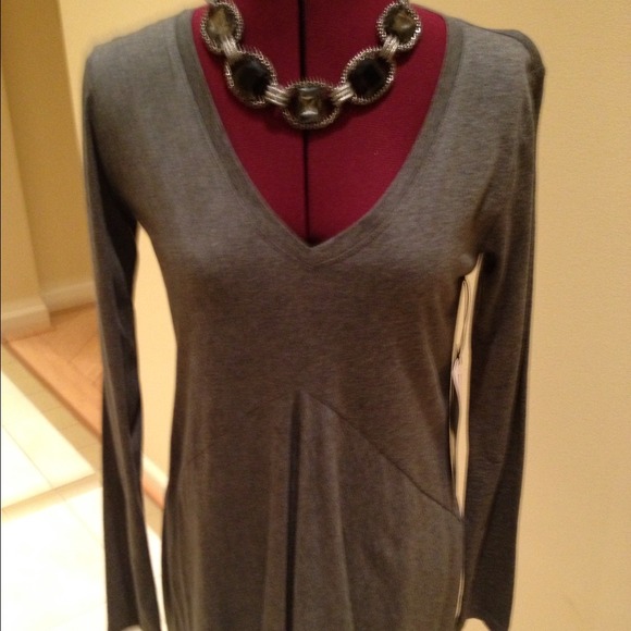 Hanky Hem Tunic