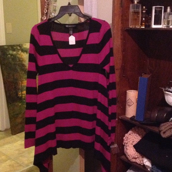 Sold to Sarah in a bundle!!! New INC swing sweater