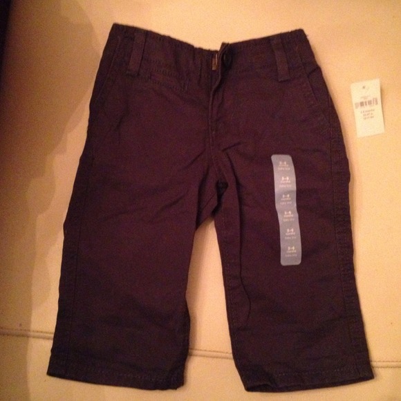 Infant boy chino