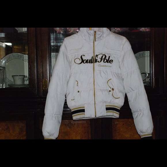 South Pole Jacket