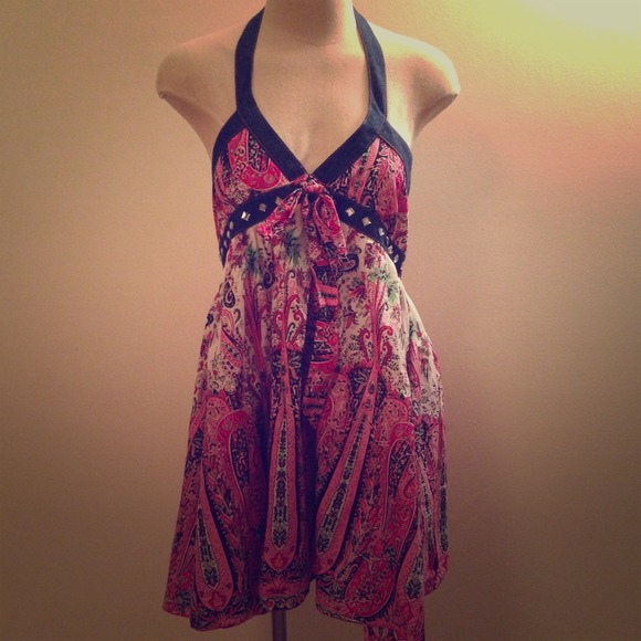 ♦Halter Dress♦