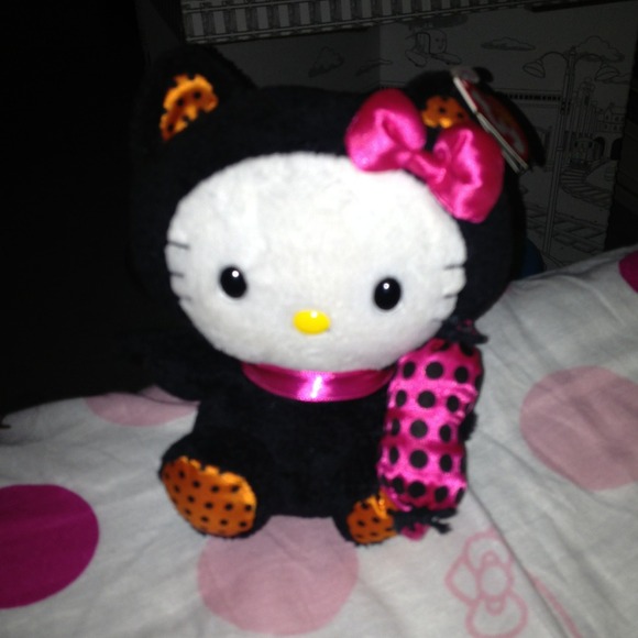 Hello Kitty beanie babies - Picture 2 of 4