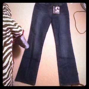 Brand new Rampage denim