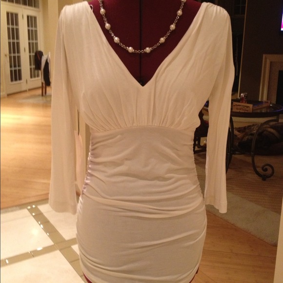 Grecian Tee