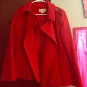 🌟REDUCED PRICE🌟Michael Kors PeaCoat
