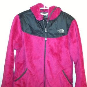 🚨Pink NorthFace jacket.